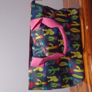 Dabney Lee Large Cacti Bag